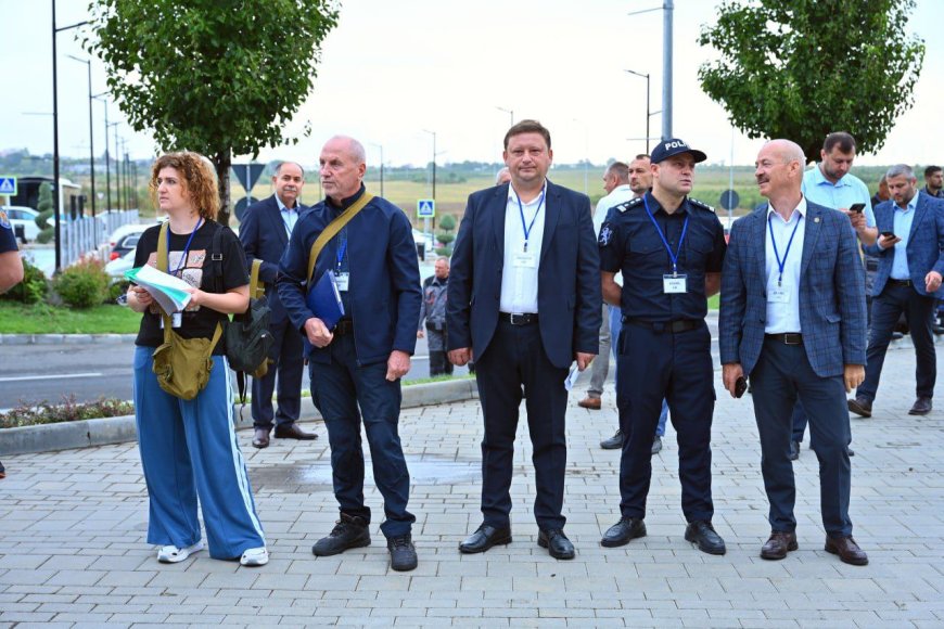 Pretura sectorului Rîșcani anunță despre desfășurarea unui exercițiu de simulare la Protecția Civilă.