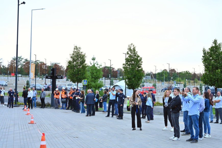 Pretura sectorului Rîșcani anunță despre desfășurarea unui exercițiu de simulare la Protecția Civilă.