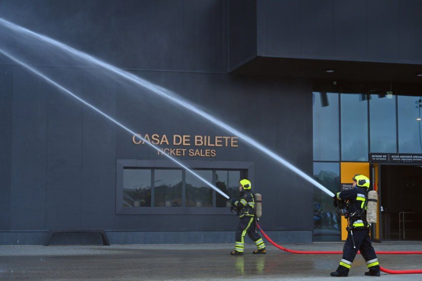 Pretura sectorului Rîșcani anunță despre desfășurarea unui exercițiu de simulare la Protecția Civilă.