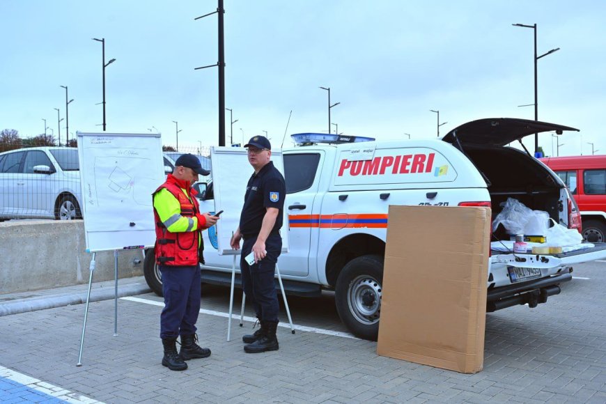 Pretura sectorului Rîșcani anunță despre desfășurarea unui exercițiu de simulare la Protecția Civilă.