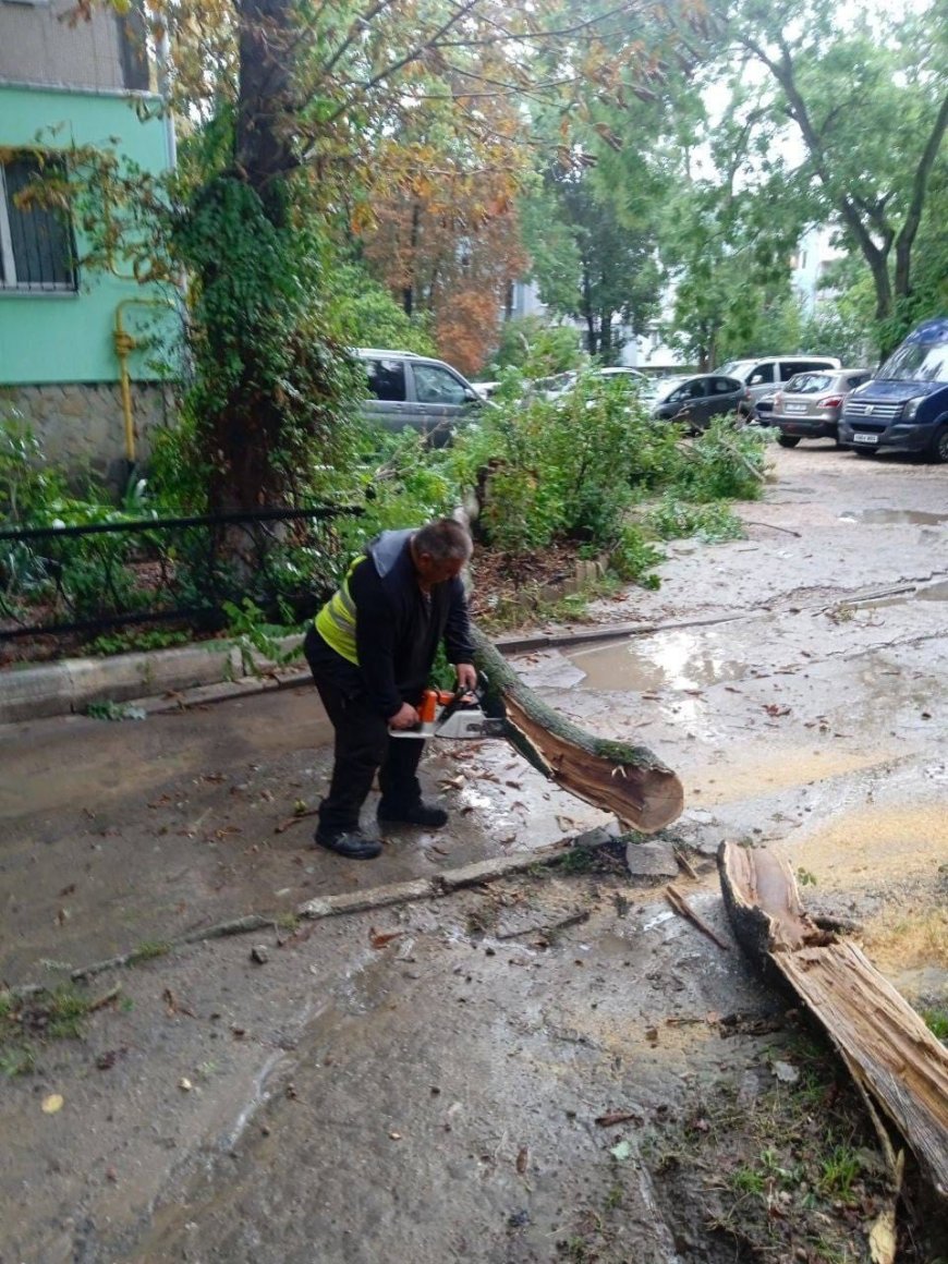 Atenție!  Ploi torențiale foarte puternice sunt prognozate de meteorologi timp de câteva zile.