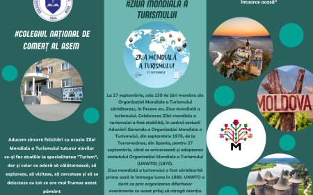 Ziua Mondială a Turismului