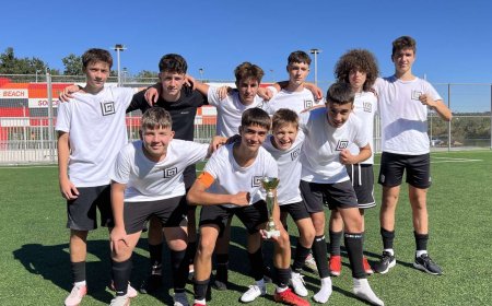 Astăzi, 8 octombrie 2024, echipa de fotbal de la IPL „Da Vinci” a reprezentat sectorul Rîșcani la competiițiile  municipale de fotbal din cadrul Turneului „Cupa Guvernului Republicii Moldova”