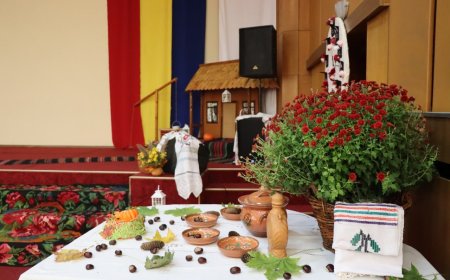 Eveniment special dedicat Zilei Bunicilor!