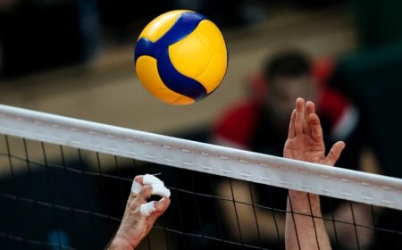 Cupa Preturii sectorului Rîşcani la Volei (echipe masculine).