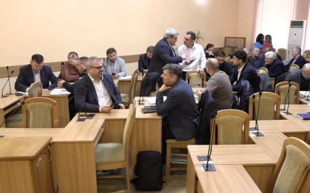 Ședința operativă a serviciilor Primăriei Chișinău din 4 noiembrie 2024