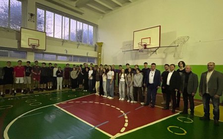 Cupa Preturii sectorului Rîşcani la volei (echipe masculine).