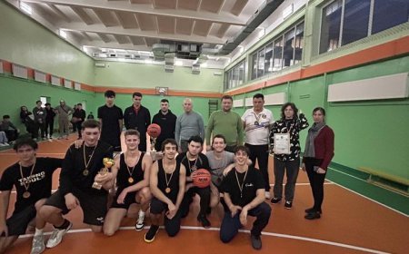 În sectorul Rîșcani al Capitalei a avut loc premierea echipelor învingătoare la Cupa Preturii sectorului Rîşcani la baschet.