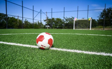 ⚽️În sectorul Rîșcani s-a dat startul competițiilor sportive la mini fotbal.