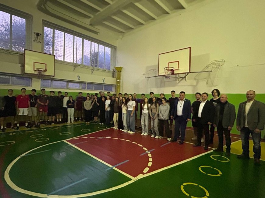 Cupa Preturii sectorului Rîşcani la volei (echipe masculine).
