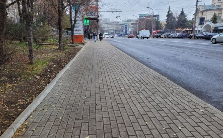 Lucrări publice de reabilitare a trotuarelor din str. Bogdan Voievod