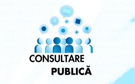 Organizarea consultărilor publice a proiectului „Planul urbanistic zonal pentru stabilirea codului de reglementare urbanistic în zona de revitalizare “Re”, pentru teritoriul cuprins in perimetrul străzilor Putnei – Bariera Orhei – Calea Orheiului – Poștei”