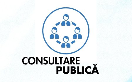 Organizarea consultărilor publice asupra proiectului „Planului urbanistic zonal pentru teritoriul cuprins în perimetrul străzilor Tudor Vladimirescu – Andrei Doga – Pajurii – Macilor – str-la Florăriei 1 – Florăriei 2”