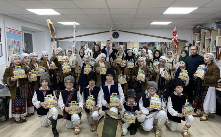 Să trăiți, Să înfloriți!