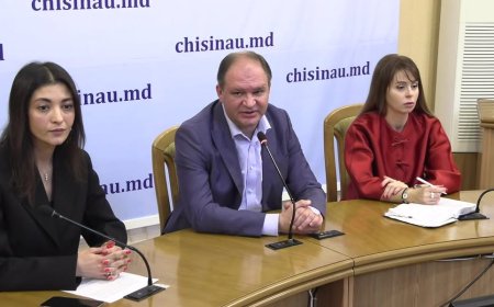 Ședința operativă a serviciilor Primăriei Chișinău din 23 decembrie 2024