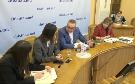 Ședința Consiliului Municipal Chișinău din 24 decembrie 2024