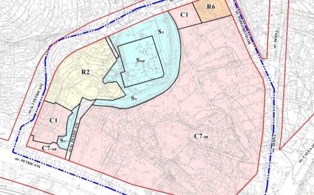 Organizarea consultărilor publice a proiectului „Planul urbanistic zonal pentru teritoriul cuprins în perimetrul str.  Doina – Calea Orheiului – Petricani – str-la 2 Petricani – Poștei, mun. Chișinău”