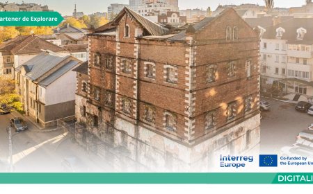 Suntem încântați să anunțăm că Pretura sectorului Rîșcani – s-a alăturat oficial în calitate de partener al proiectului DIGITALIZE - Tourism Resilience through Digital Solutions, parte din cadrul finanțării Interreg Europe.