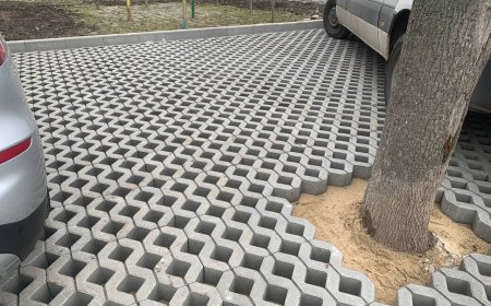 Lucrări de modernizare în curțile blocurilor de pe str. Dimo 17/1 și 17/2, sectorul Rîșcani.