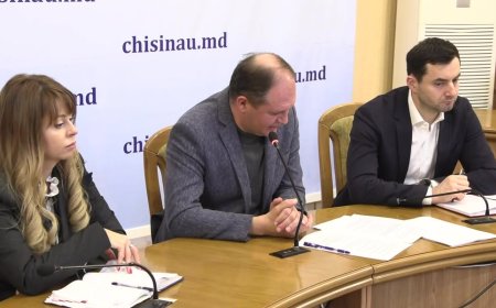 Ședința operativă a serviciilor Primăriei Chișinău din 27 ianuarie 2025