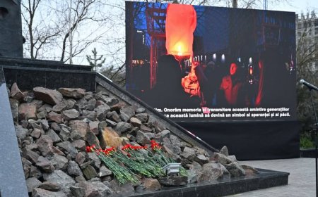 27 ianuarie - Ziua Internațională a Holocaustului