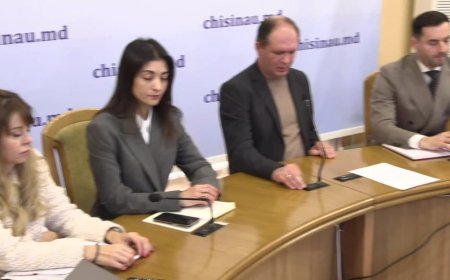 Ședința operativă a serviciilor Primăriei Chișinău din 3 februarie 2025