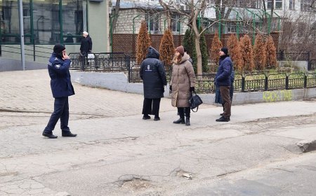 Astăzi, 07.02.2025, Comisia sanitară din cadrul Preturii și-a organizat activitatea în teren .