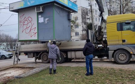 Continuăm eforturile de amenajare a spațiilor publice!