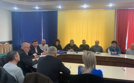 Astăzi, 14.02.2025 a avut loc ședința Comisiei pentru situații excepționale din sectorul Rîșcani al Capitalei. În cadrul...