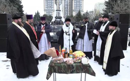 Conducerea Primăriei Municipiului Chișinău participă la manifestările consacrate Zilei Comemorării celor căzuți în războ...