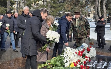 Astăzi marcăm 36 de ani de la retragerea trupelor armate din Afganistan.