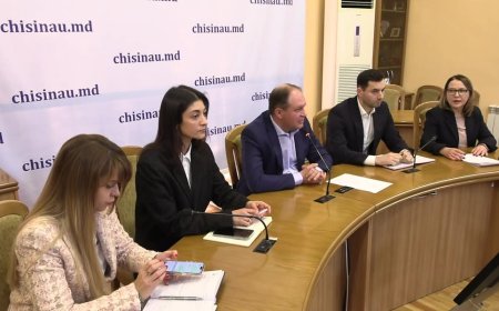 Ședința operativă a serviciilor Primăriei Chișinău din 17 februarie 2025