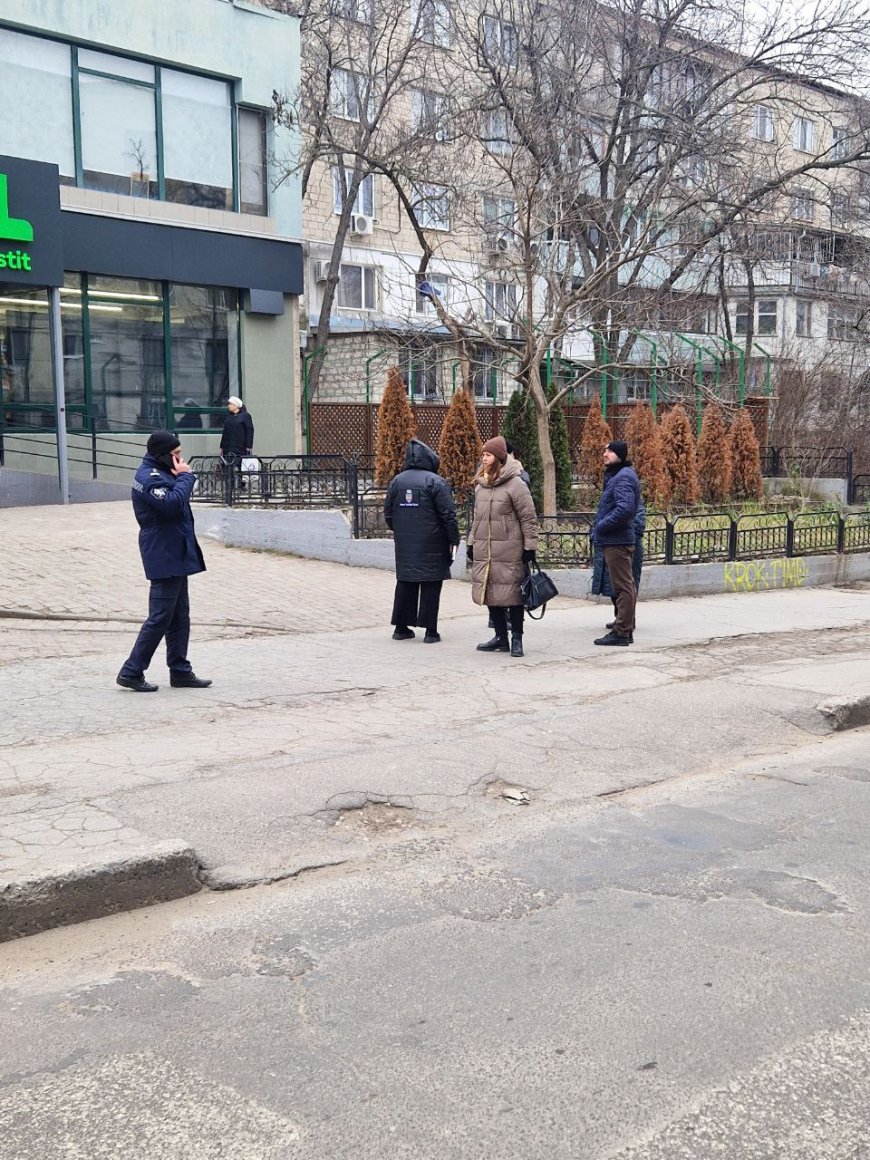 Astăzi, 07.02.2025, Comisia sanitară din cadrul Preturii și-a organizat activitatea în teren .