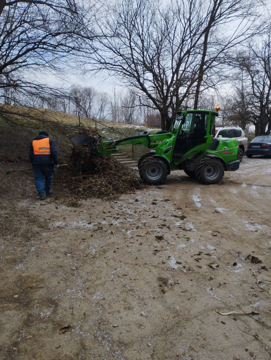 Salubrizarea în săptămână curentă. Unim eforturile pentru un sector îngrijit!