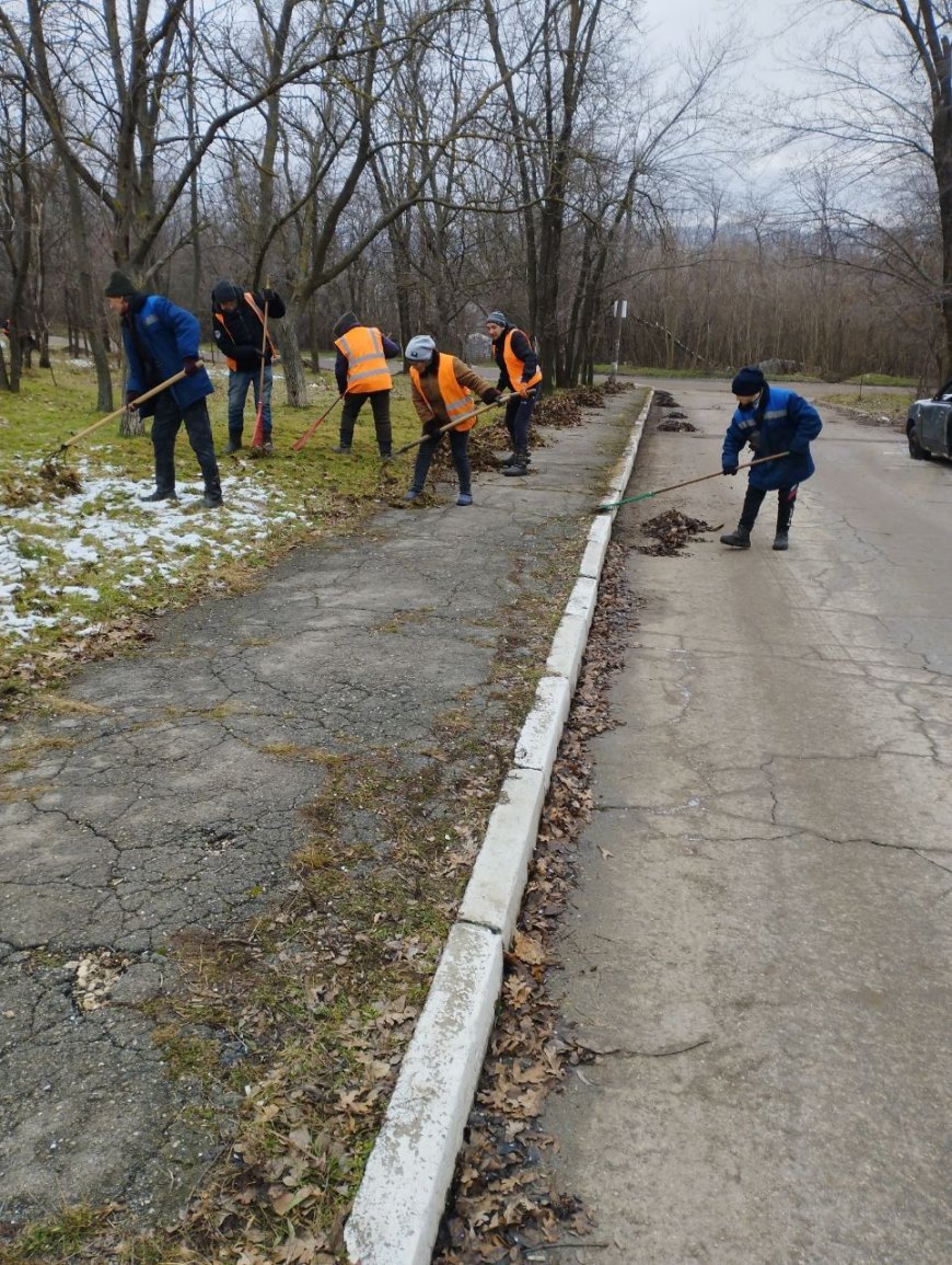 Salubrizarea în săptămână curentă. Unim eforturile pentru un sector îngrijit!