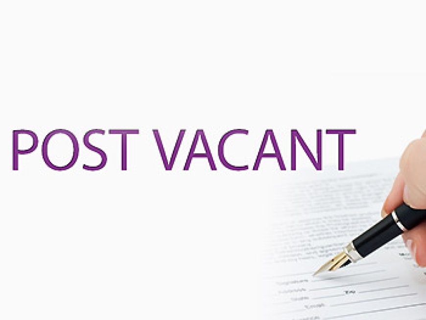 Organizarea concursului pentru ocuparea funcției publice vacante de șef Serviciu contabilitate.