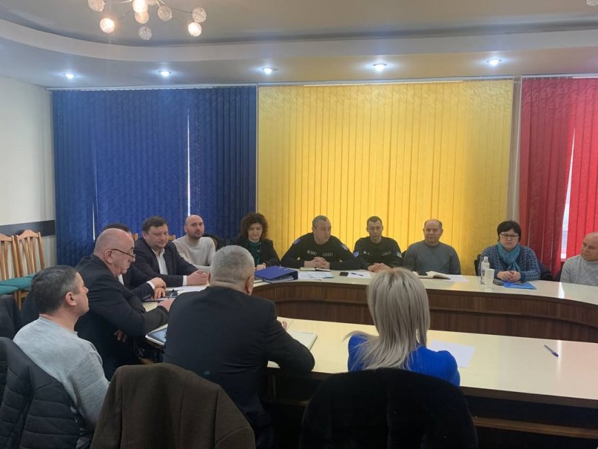 Astăzi, 14.02.2025 a avut loc ședința Comisiei pentru situații excepționale din sectorul Rîșcani al Capitalei. În cadrul...