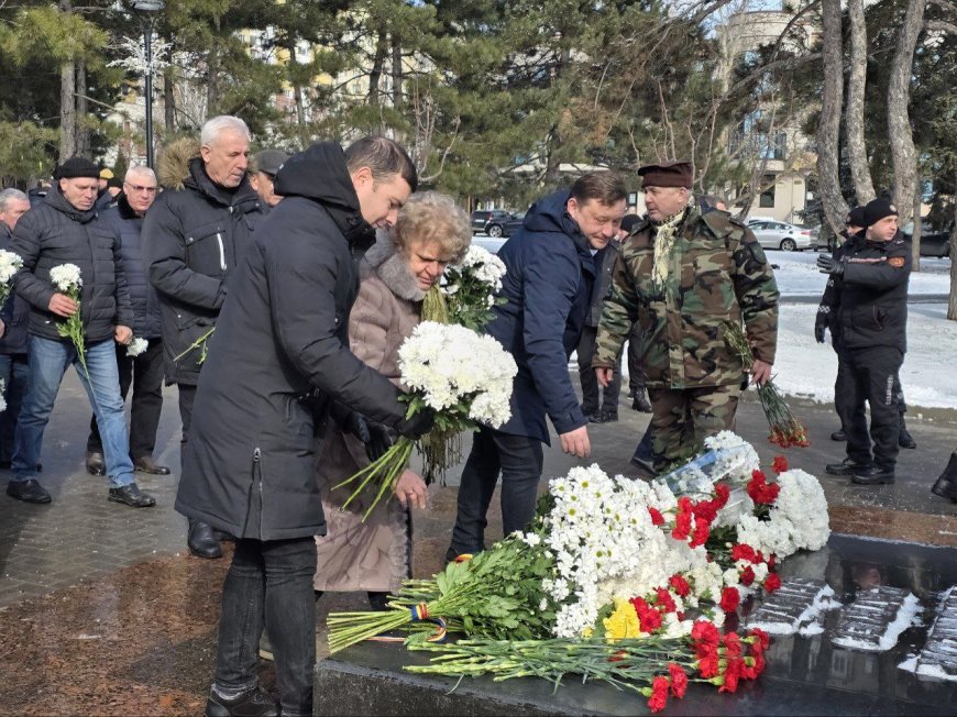 Astăzi marcăm 36 de ani de la retragerea trupelor armate din Afganistan.