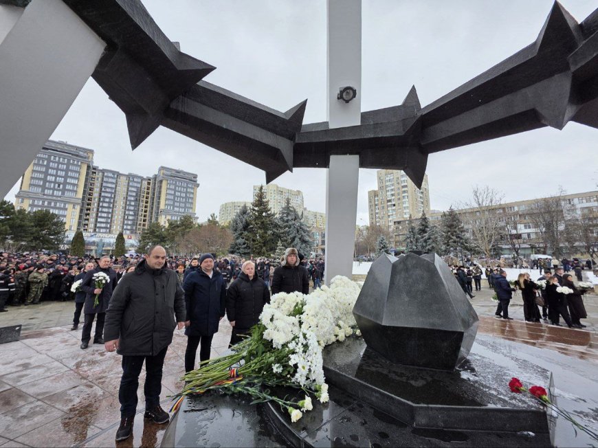 Astăzi marcăm 36 de ani de la retragerea trupelor armate din Afganistan.