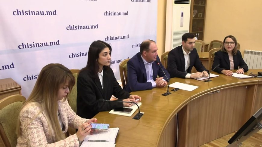 Ședința operativă a serviciilor Primăriei Chișinău din 17 februarie 2025