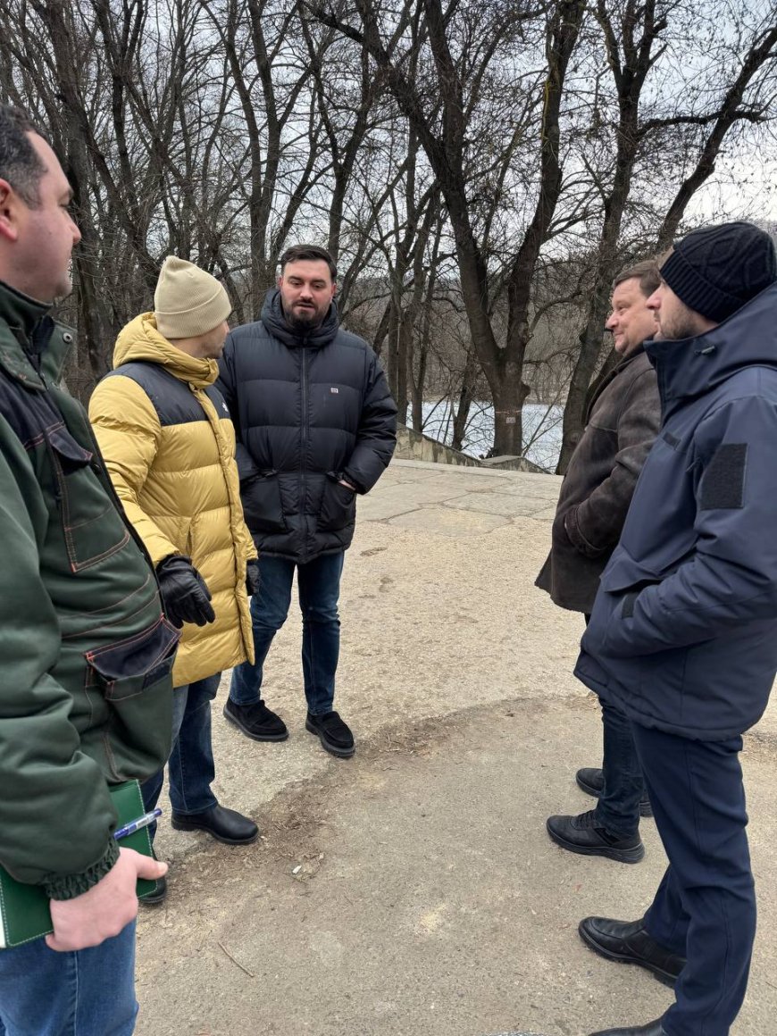 La data de 20.02.2025, a fost efectuată o vizită de lucru pentru a evalua progresul lucrărilor de reabilitare din sectorul Rîșcani al Capitalei .