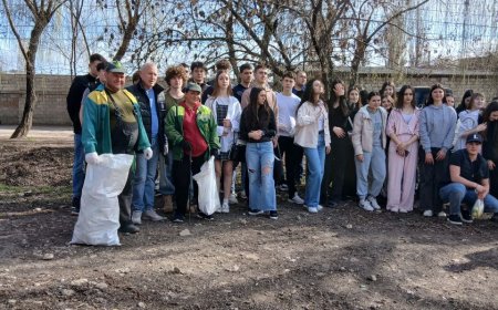 Campania „Salubrizarea de Primăvară”