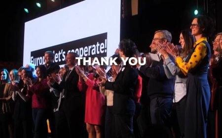 Forumul interregional Europe let's cooperate care s-a desfășurat în perioada 19-20 martie 2025 la Cracovia, Polonia.