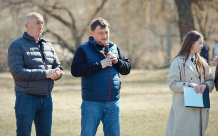 Ceremonia oficială de inaugurare a Federației Sportive Naționale de Polo