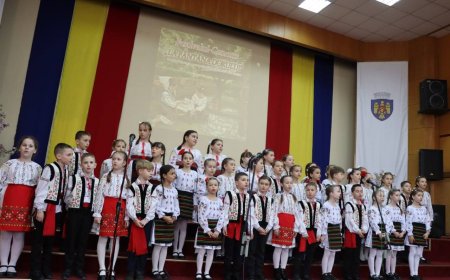 Festival- Concurs cu participatea ansamblurilor folclorice din sector  „ La Fântâna Dorului"  .