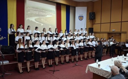În Sala de festivități a Preturii sectorului Rîșcani, s-a desfășurat la data de 27.03.2025, Festivalul-concurs „Dorul Basarabiei”