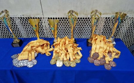 Campionatul deschis al Municipiului Chișinău la Karate-Do