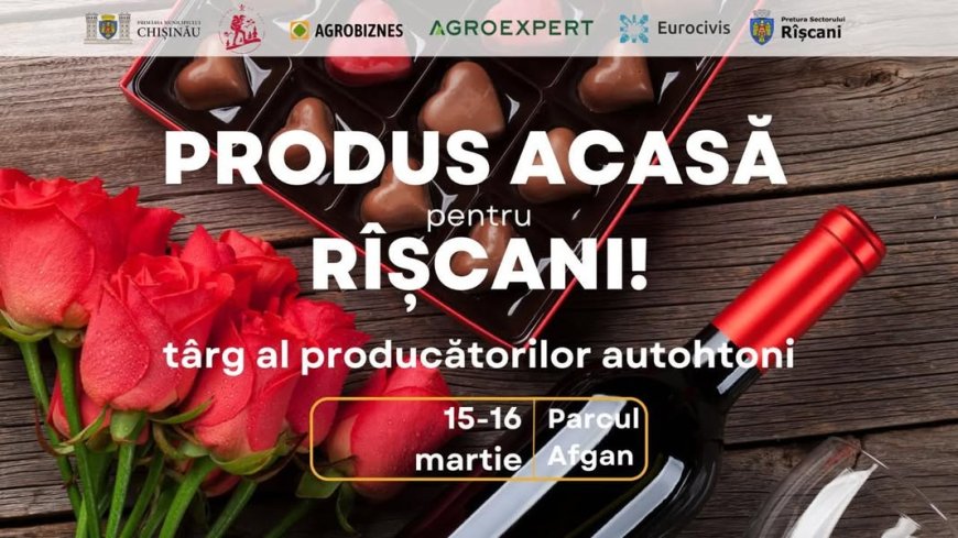 Vă așteptăm să descoperiți gustul autentic al tradiției şi autenticului la Târgul producătorilor autohtoni “Cămara Fest”