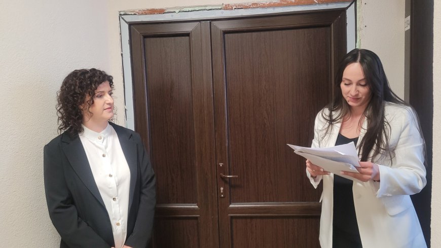 Astăzi, Pretura sectorului Rîșcani și-a  deschis larg ușile pentru studenți Departamentului Finanțe și Bănci din cadrul Universității de Stat a Republicii Moldova.