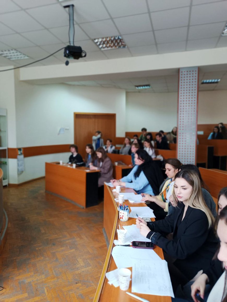 Conferinţa Ştiinţifico-Practică a elevilor "Moldova Turistică Nedescoperită” 2025, ediția a IX, cu genericul "Descoperă Eco-Moldova”, organizată de Colegiul Național de comerț al ASEM.